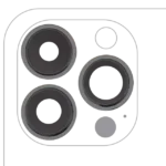 Lentila Camera Spate Cu Suport Si Rama iPhone 13 Pro / 13 Pro Max (Alpine Green) Premium