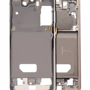 Carcasa Mijloc Samsung Galaxy S21 (Phantom Pink)