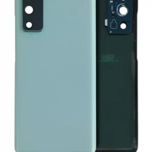 Capac Spate Sticla Samsung Galaxy S20 FE 5G Service Pack Original (Cloud Mint)