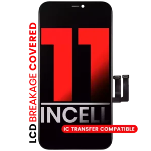 Display iPhone 11 In-Cell Cu Placa Metalica AMPro XO7