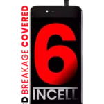 Display iPhone 6 In-Cell AMPro XO7 (Black)
