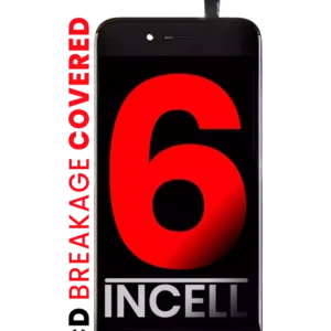 Display iPhone 6 In-Cell AMPro XO7 (Black)