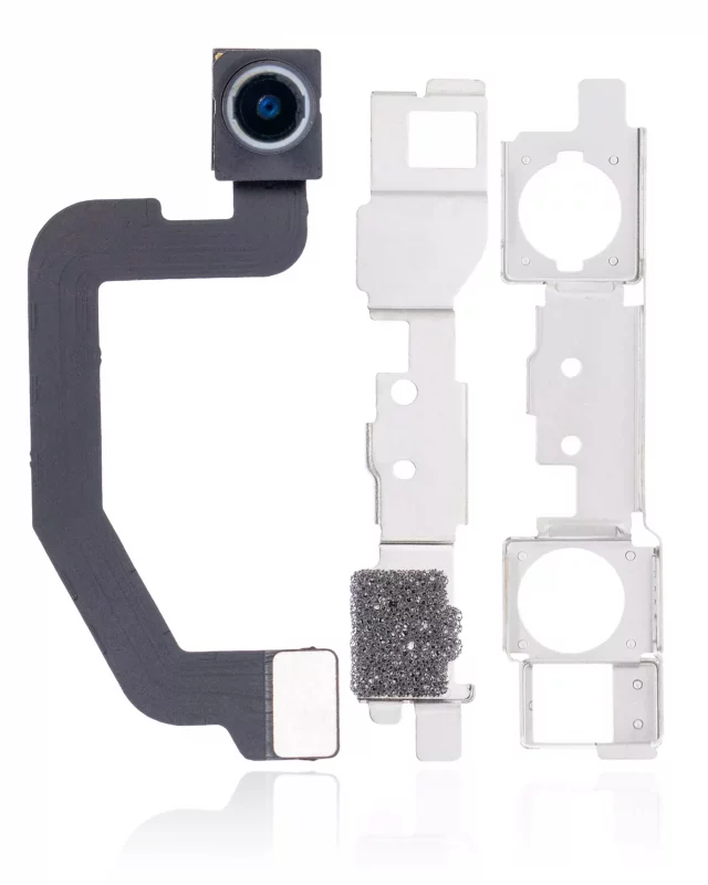 Modul Camera Frontala Cu Suport Metalic iPhone XS