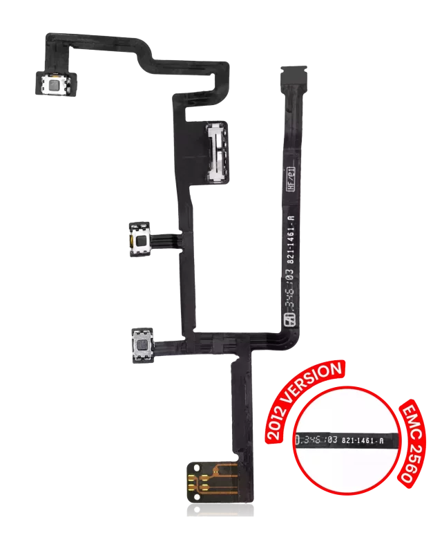 Cablu Flex Power Button iPad 2