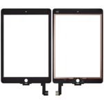 Touchscreen (Digitizer) iPad Air 2 9.7″ (2014) AMPro XO7-2 (Black) – imaginea 2