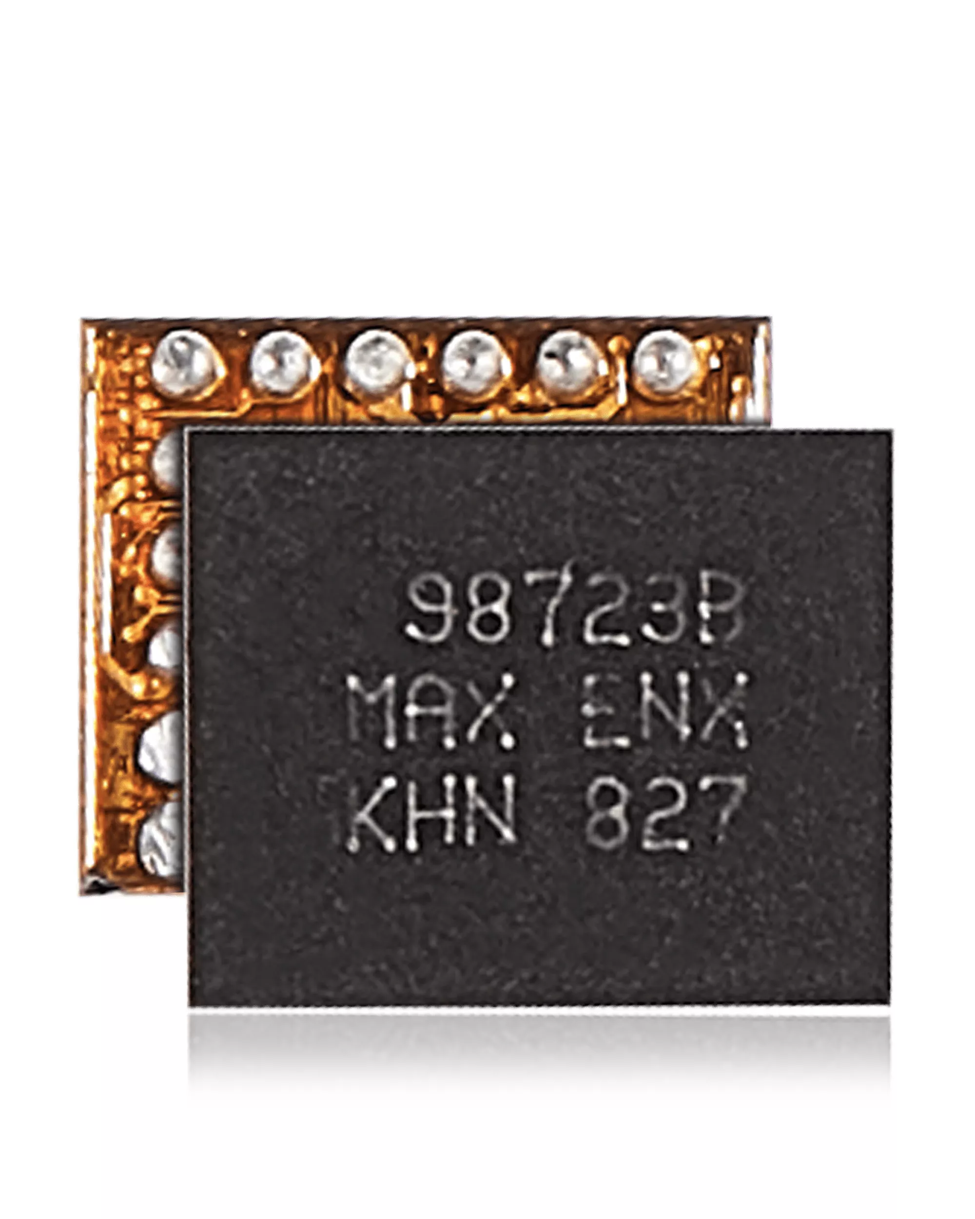 Max98723B Small Audio IC