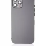 Carcasa Spate iPhone 12 Pro Max Pull A (Graphite) – imaginea 2