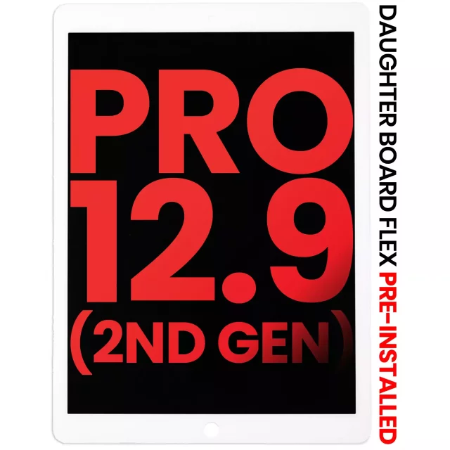 Display iPad Pro 2nd Gen (2017) Soft Oled AMPlus (White)