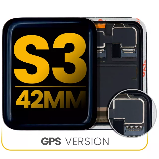 Display Apple Watch Series 3 42mm OLED (GPS Version) Premium