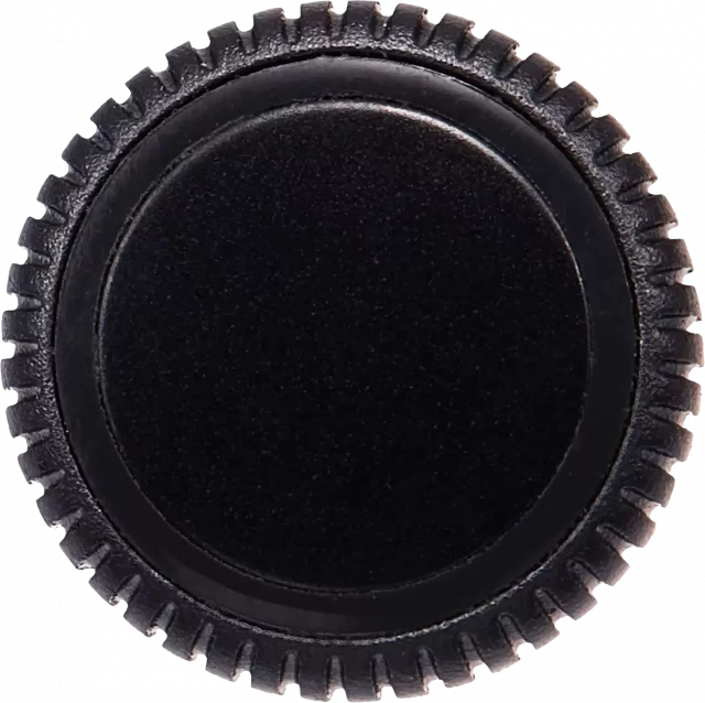 Coronita (Crown Nut) Apple Watch Series 4 (40MM / 44MM) (GPS Version) (Silver / Black)
