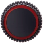 Coronita (Crown Nut) Apple Watch Series 4 / Series 5 / Series 6 (40MM / 44MM) (LTE Version) (Black)