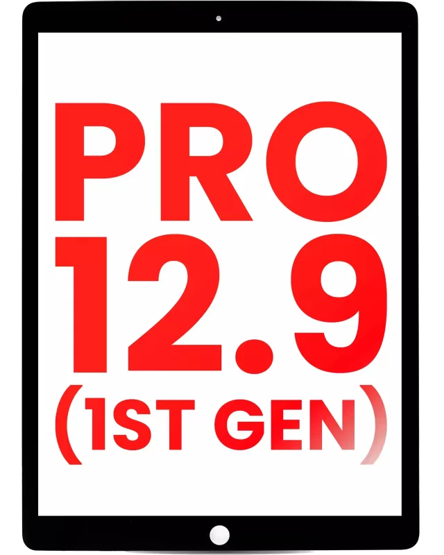 Touchscreen (Digitizer) iPad Pro 1st Gen (2015) AMPlus (Black)