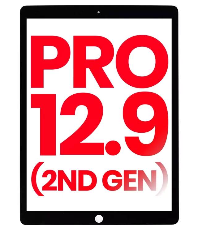 Touchscreen (Digitizer) iPad Pro 2nd Gen (2017) AMPlus (Black)
