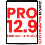 Touchscreen (Digitizer) iPad Pro 3rd Gen (2018) / 4th Gen (2020) AMPlus