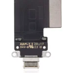 Cablu Flex Port Incarcare iPad Pro 12.9 Premium (White) – imaginea 3