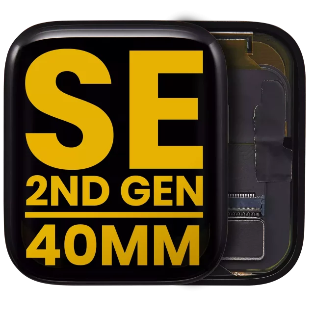 Display Apple Watch Series SE (2nd Gen) 40mm OLED Premium