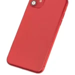 Carcasa Spate iPhone 11 Pull C (Red) – imaginea 2