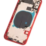 Carcasa Spate iPhone 11 Pull C (Red) – imaginea 3