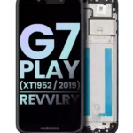 Display telefon Motorola Moto G7 Play / T-Mobile Revvlry Original (Black)