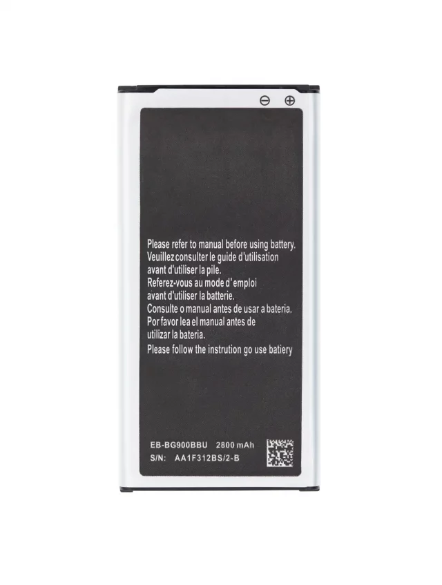Baterie Telefon Samsung Galaxy S5 / S5 Active (BG900BBE)