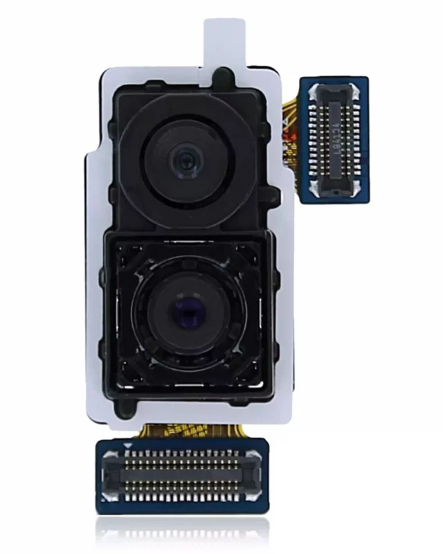 Camera Spate (Wide & Ultrawide) Samsung Galaxy A20e (A202 / 2019)