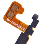 Cablu Flex cu Buton Power Samsung Galaxy S6 Edge Plus – imaginea 3