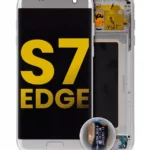 Ansamblu Display Samsung Galaxy S7 Edge Refurbished (Silver)