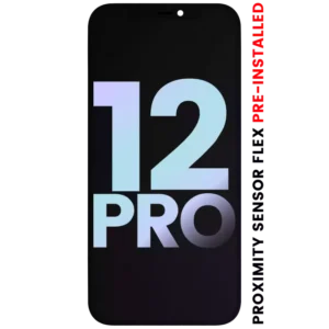 Display iPhone 12 Pro Oled cu Senzor Proximitate Service Pack