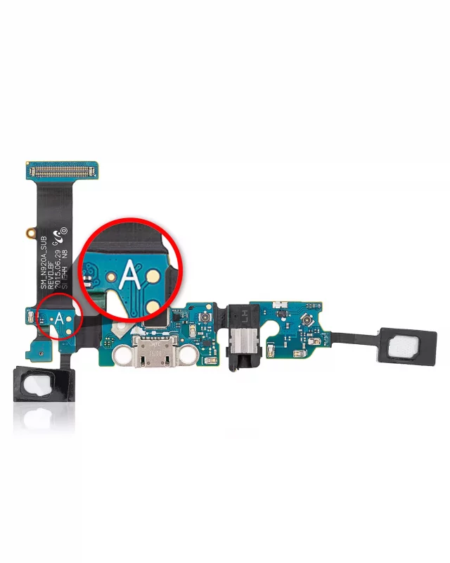 Cablu Flex Port Incarcare Samsung Galaxy Note 5 (N920A) (AT&T)