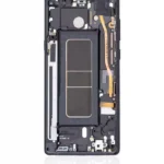 Display telefon Samsung Galaxy Note 8 (N950) Refurbished (Black) – imaginea 2