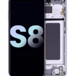 Display telefon Samsung Galaxy S8 Service Pack Originala (Orchid Gray)