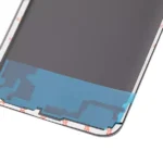 Capac Spate Sticla Samsung Galaxy S8 Plus AMPlus (Midnight Black) – imaginea 2
