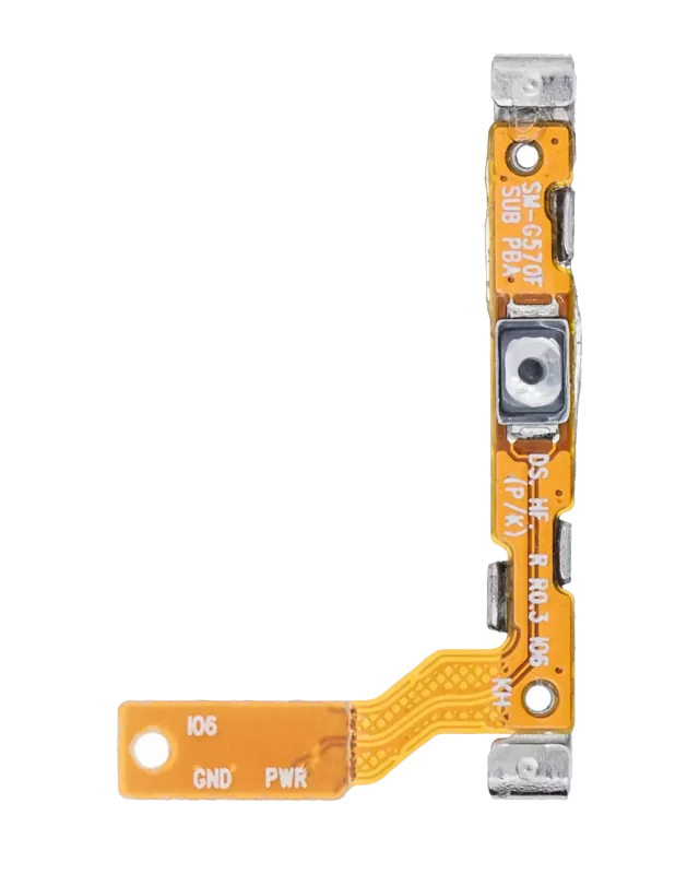 Cablu Flex Cu Buton Power Samsung Galaxy A6 (A600 / 2018)