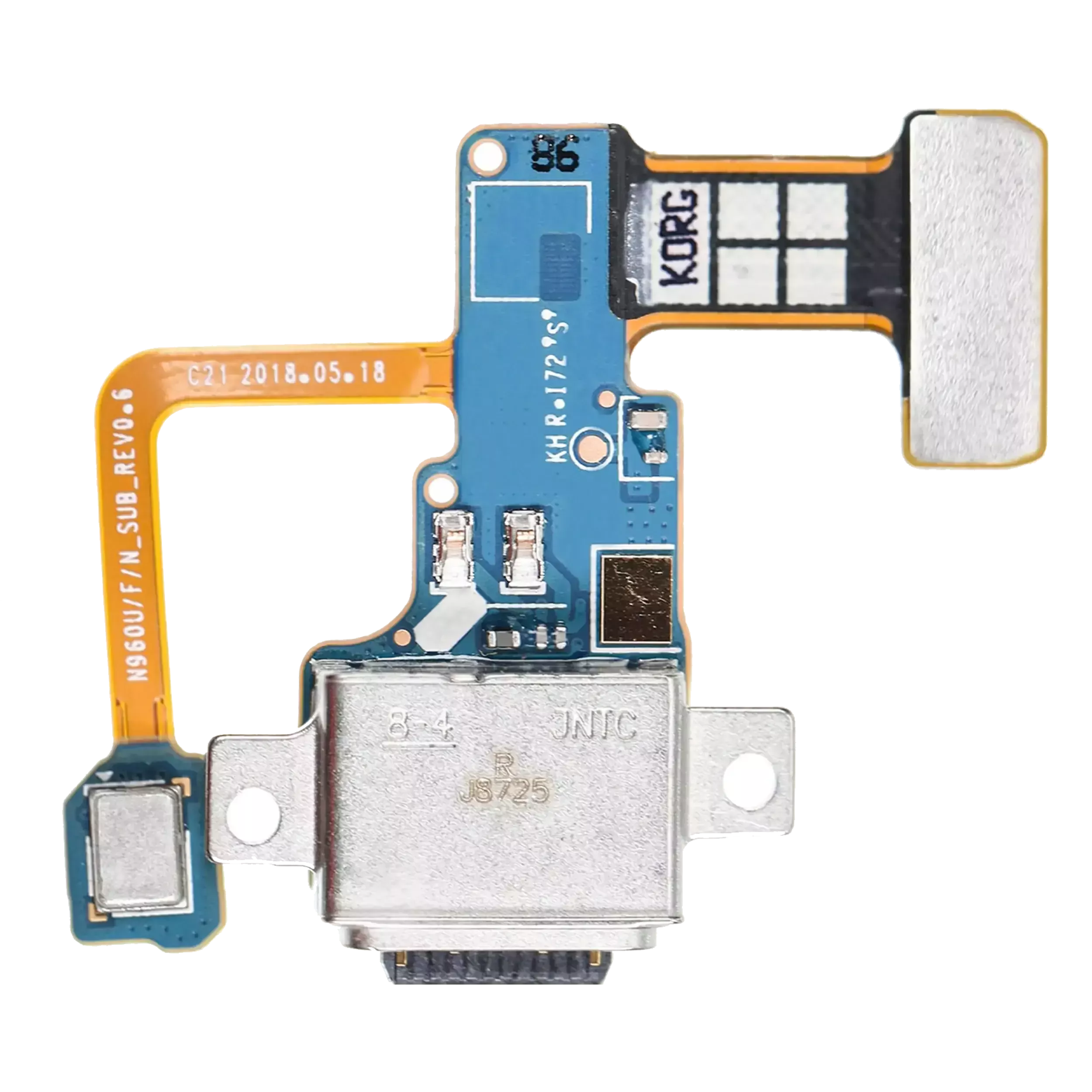 Cablu Flex Port Incarcare Samsung Galaxy Note 9