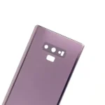 Capac Spate Sticla Samsung Galaxy Note 9 AMPlus (No Logo) (Lavender Purple) – imaginea 3
