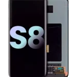 Display Oled Samsung Galaxy S8 (Fara Rama) Service Pack