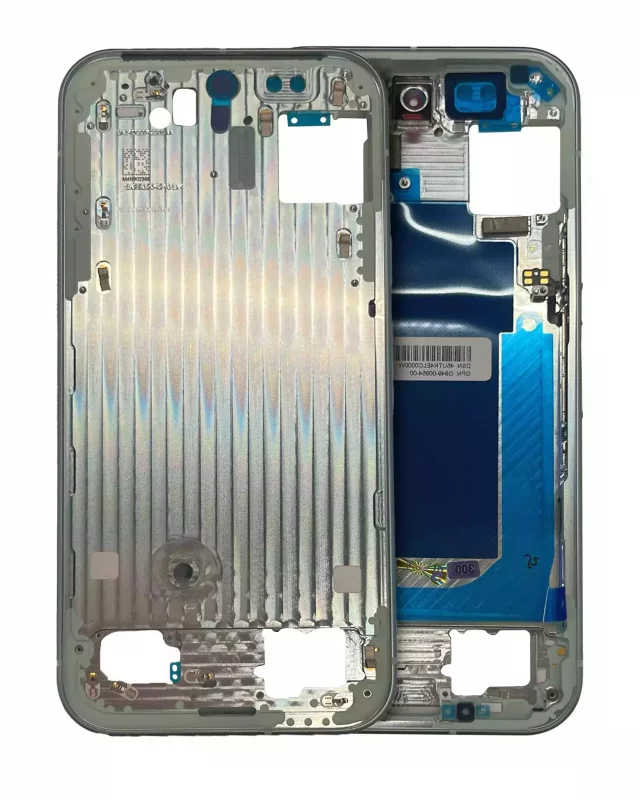 Carcasa Mijloc Mid- Frame Google Pixel 9 Original (Wintergreen)