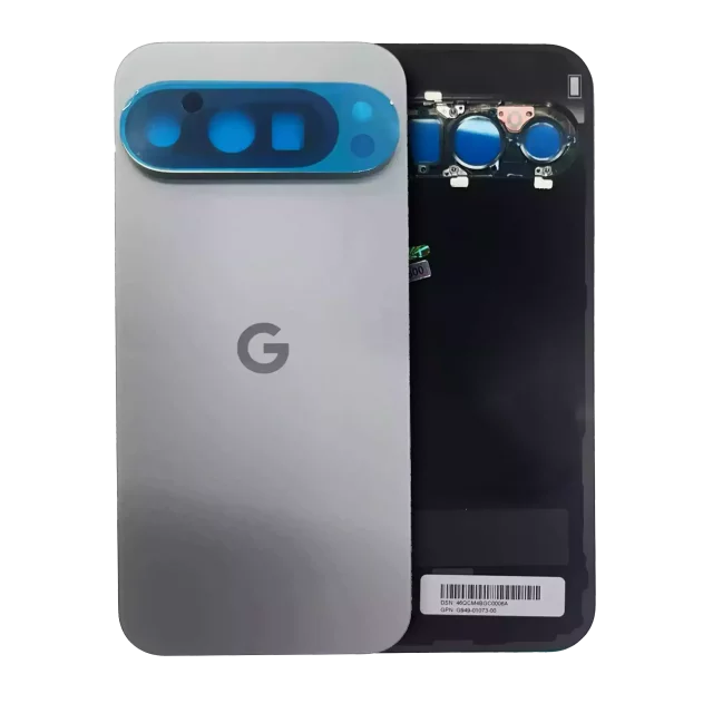 Capac Spate Google Pixel 9 Pro Original (Hazel)