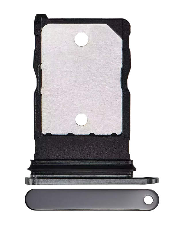 Suport Sim Tray Google Pixel 9 Pro Original (Obsidian)