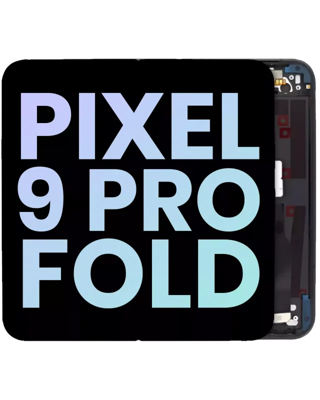 Display interior Google Pixel 9 Pro Fold Original (Carbon)