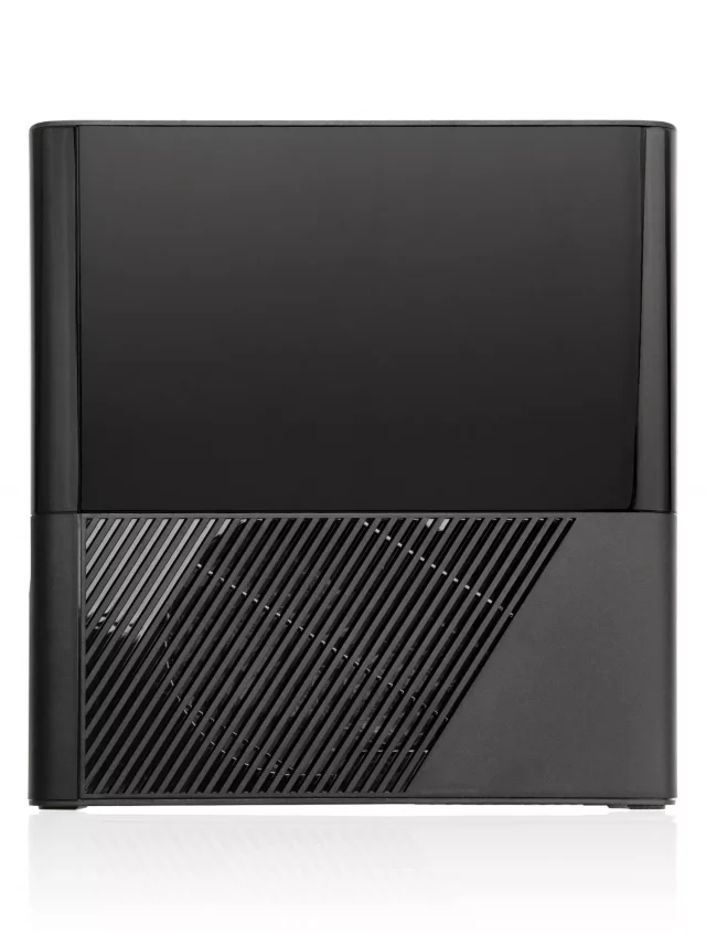 Carcasa Consola (Top & Bottom) Xbox 360 E