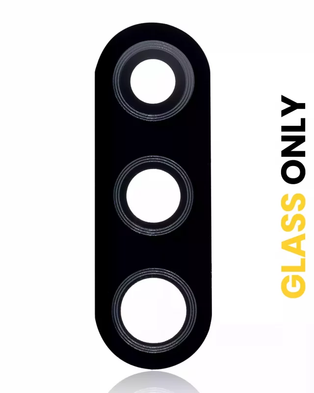 Geam Camera Spate Cu Adeziv Samsung Galaxy A11 (A115 / 2020) (10 Pack)
