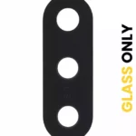 Geam Camera Spate Cu Adeziv Samsung Galaxy A01 (A015 / 2020) (10 Pack)