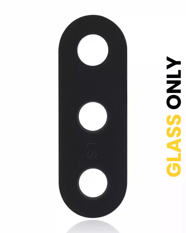 Geam Camera Spate Cu Adeziv Samsung Galaxy A01 (A015 / 2020) (10 Pack)