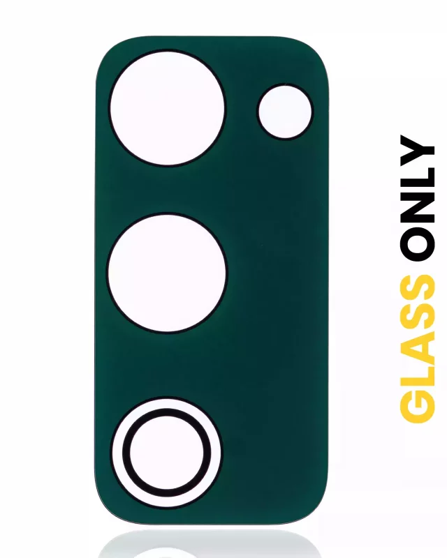 Geam Camera Spate Cu Adeziv Samsung Galaxy S20 FE 4G / 5G (Cloud Mint)