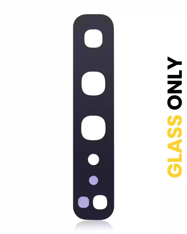 Geam Camera Spate Cu Adeziv Samsung Galaxy S10 5G (10 Pack)