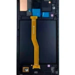Display telefon Samsung Galaxy A9 (A920) Service Pack (Black) – imaginea 3