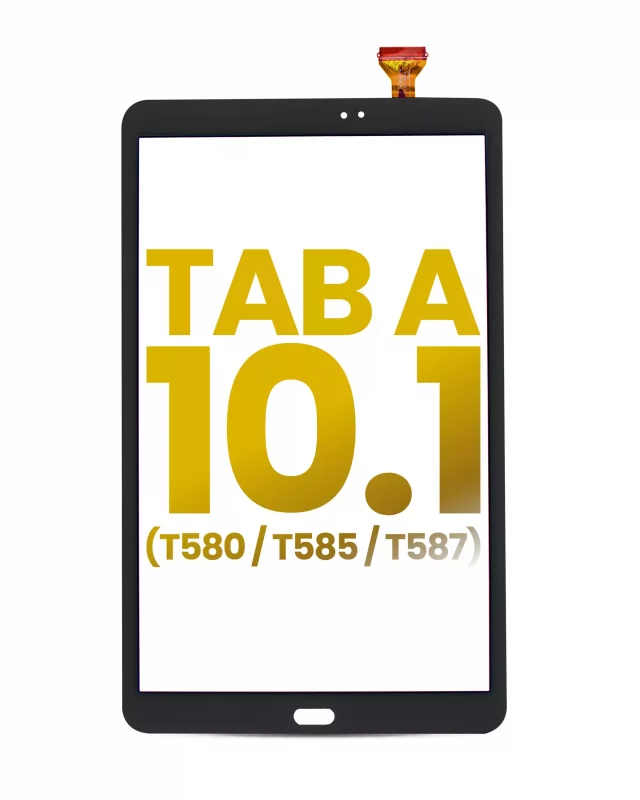 Touchscreen (Digitizer) Samsung Tab A 10.1 (Black)