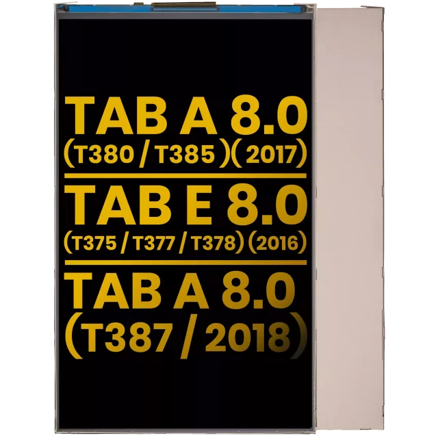 Display Tableta Samsung Galaxy Tab A 8.0 Refurbished (Fara Rama)