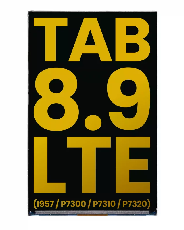 Display Tableta Samsung Galaxy Tab 8.9 Refurbished (Fara Rama)